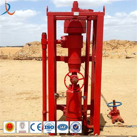 cyclone desander Width|Wellhead Desander Cyclones .